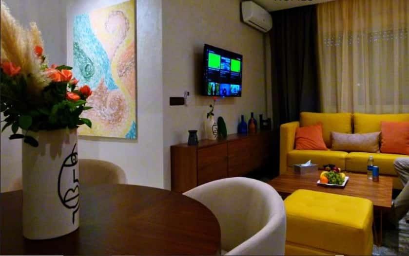 Appartement El Mhamid